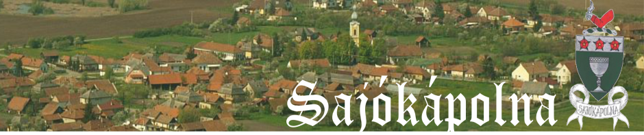 Sajókápolna Község Önkormányzata